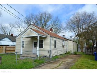 2656 Barclay Ave, Portsmouth, VA 23702-1606