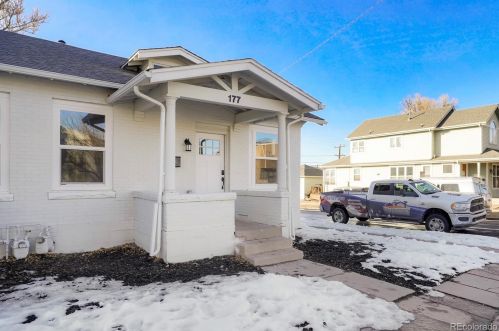 177 Inca St, Denver, CO 80223-1422