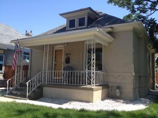 2814 Marion St, Denver CO  80205-4460 exterior