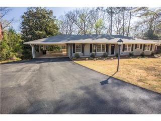 3865 Chamblee Dunwoody Rd, Atlanta, GA 30341-1701