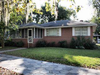 1208 Reynolds St, Brunswick GA  31520-6808 exterior