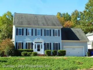 301 Perry Creek Dr, Chapel Hill NC  27514-5233 exterior