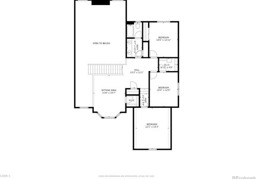 12976 Banyon Cir, Parker CO 80134-6679 exterior