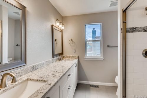 5506 Ireland St, Denver CO  80015-3642 exterior