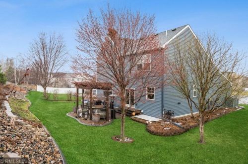 15321 Dundee Ct, Saint Paul MN  55124-5886 exterior