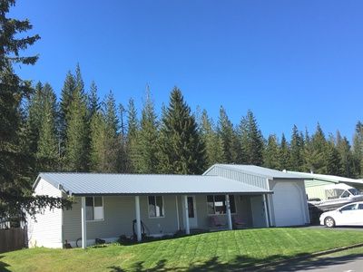 179 Timberline Dr, Headquarters ID  83546-5000 exterior