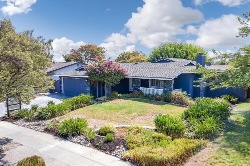 1370 Santa Fe Dr, San Jose, CA 95118-2438