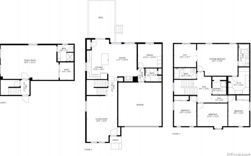 16171 Phillips Dr, Englewood CO 80112-4603 exterior