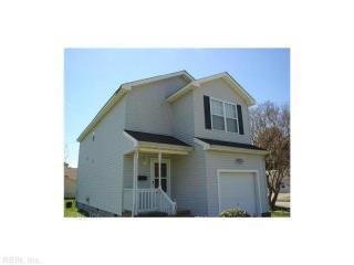 1029 Wolcott Ave, Norfolk VA  23513-3018 exterior