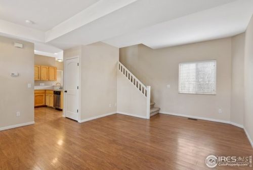 1020 Argento Dr, Fort Collins CO  80521-4911 exterior