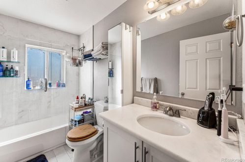 3104 Alaska Pl, Denver CO  80219-2836 exterior