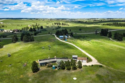 6236 County Road 132, Elizabeth, CO 80107-7306