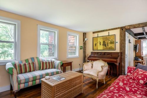 191 Great Hill Rd, Cornwall CT  06796 exterior