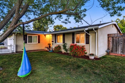 1484 Jeffery Ave, San Jose, CA 95118-1136