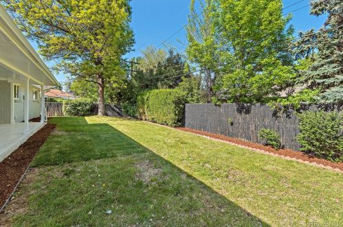 3054 Columbine St, Denver CO  80210-6708 exterior