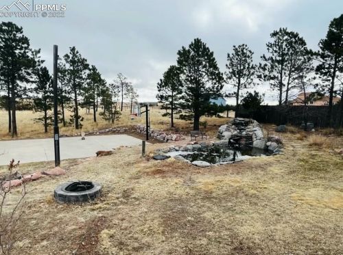 12955 Lariat Cir, Black Forest CO 80106-9024 exterior