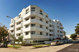 805 Wooster St, Los Angeles CA  90035-1761 exterior