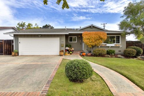 4994 Stuckey Dr, San Jose, CA 95124-5120