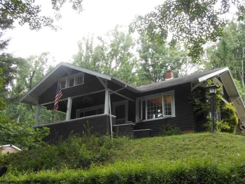 12 Woodside Dr, White Hall WV  26554-3554 exterior