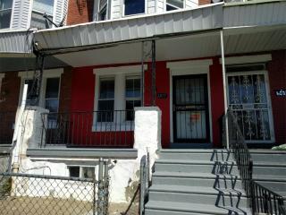 6015 Master St, Philadelphia PA  19151-4206 exterior