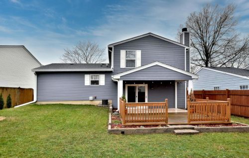 1074 Towner Dr, Lemont, IL 60440-1654