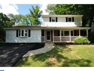 2833 Andrea Dr, Allentown PA  18103-4603 exterior