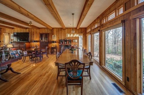 18 Hummingbird Ln, Big Canoe GA  exterior