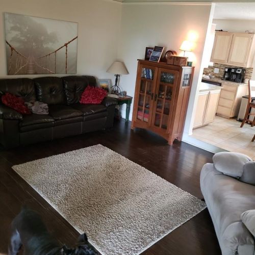 7757 Clearbrook Ct, Fort Worth TX  76148-1337 exterior