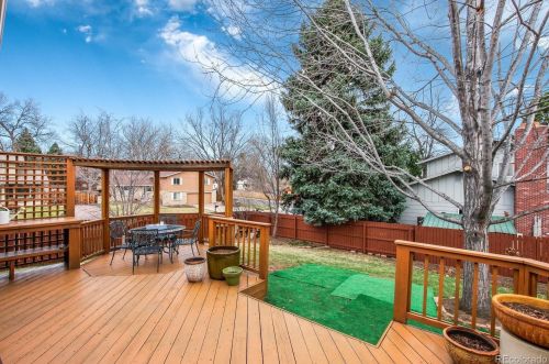 8320 Harvard Dr, Aurora CO 80227-2920 exterior