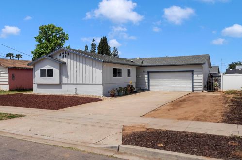 222 Dorado Ln, El Cajon, CA 92019-1941