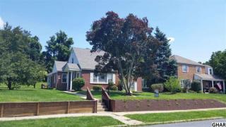 3702 Montour St, Harrisburg PA  17111-1934 exterior