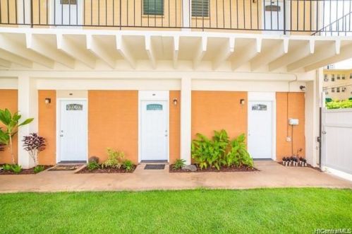 1909 Kahakai Dr, Honolulu HI  exterior
