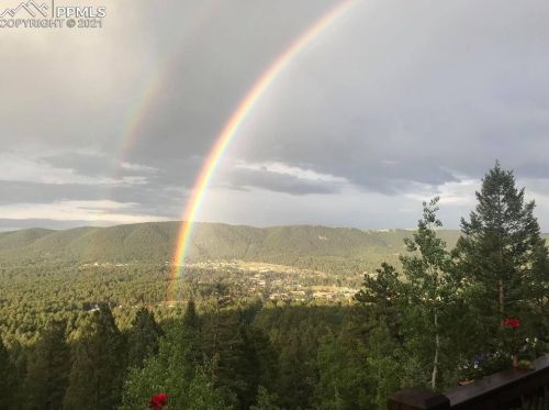 1339 Midland Ave, Woodland Park CO 80863-3118 exterior