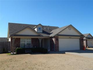 14712 107th Pl, Owasso, OK 74055-6163