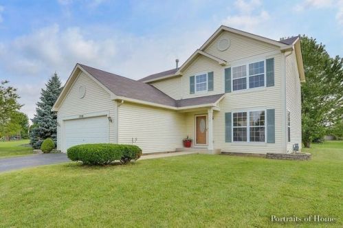 2258 Andrew Trl, Boulder Hill, IL 60538-4011