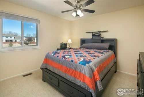 4047 Georgetown Dr, Loveland CO 80538-5393 exterior