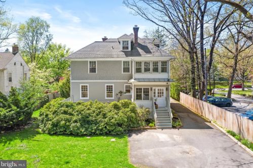 8 Princeton Ave, Princeton NJ  08540-5236 exterior