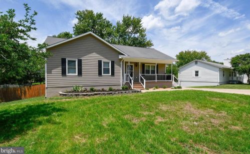 11414 Warner Dr, Fredericksburg, VA 22407-6253