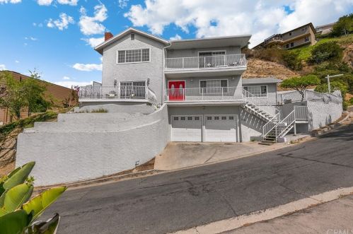 1623 Gladys Dr, Glendale CA  91206-1650 exterior