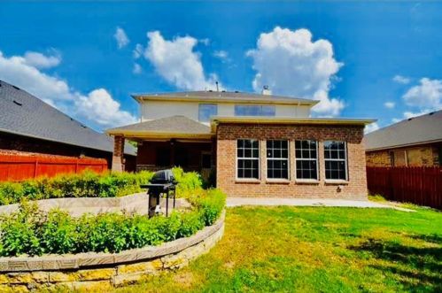 1415 Del Mar Dr, Irving TX  75060-4880 exterior