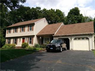 615 Alpine Dr, Cheshire, CT 06410-1956