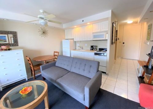 364 Seaside Ave, Honolulu HI  96815-2532 exterior