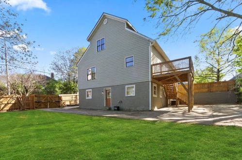 1419 Everhart St, Atlanta GA  30310-4351 exterior