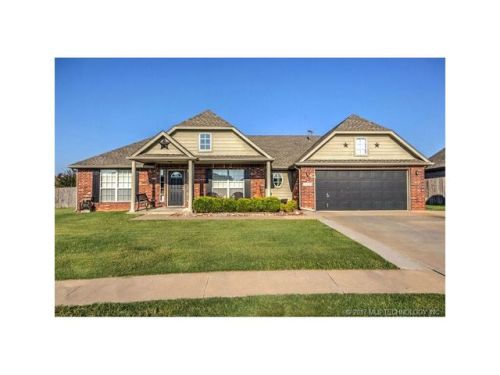 11224 276th East Ave, Choska, OK 74429-6366