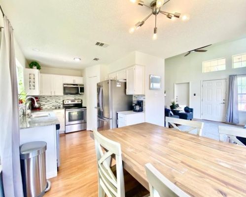 4602 Poppy Dr, Fort Worth TX  76137-2358 exterior