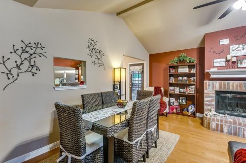 8100 Broken Arrow Rd, Fort Worth TX  76137-1291 exterior