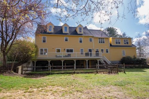 65 Kendall Hill Rd, Mount Vernon, NH 03057-1908
