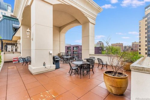 925 Lincoln St, Denver CO  80203-2766 exterior