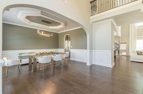 3019 Seventh Century Row, Conyers GA  30094-5780 exterior