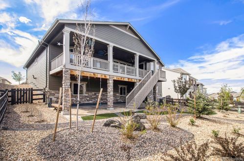 8788 Tibet Ct, Denver CO  80016 exterior